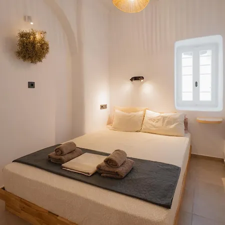 Daire Elpice Living Mykonos Town