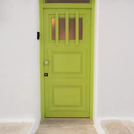 Elpice Living Daire Mykonos Town