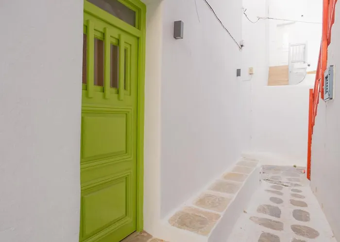 Elpice Living * Mykonos Town