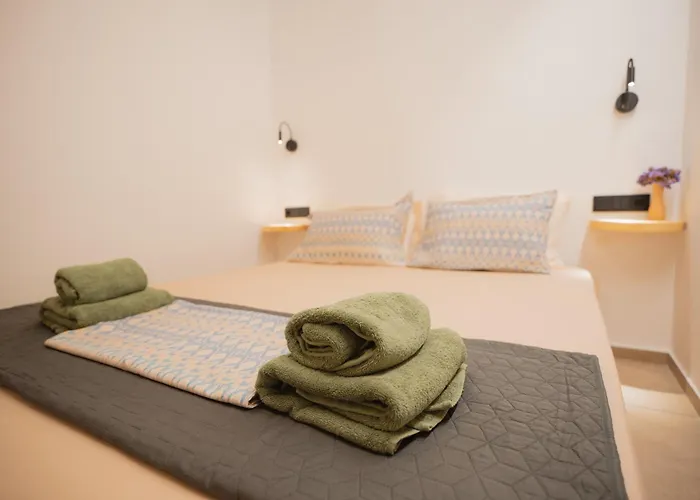 Διαμέρισμα Elpice Living Mykonos Town