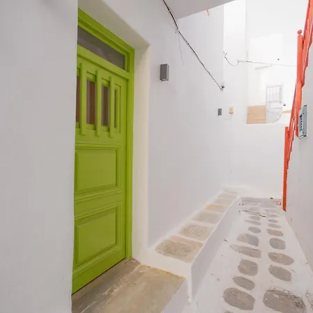 Elpice Living * Mykonos Town