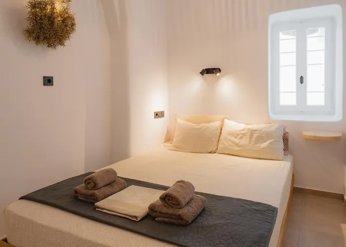 Apartament Elpice Living Mykonos Town